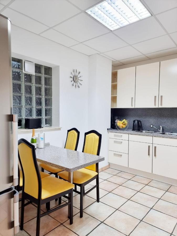 Apartment Gemuetliches J&l Nahe Des Hauptbahnhofes