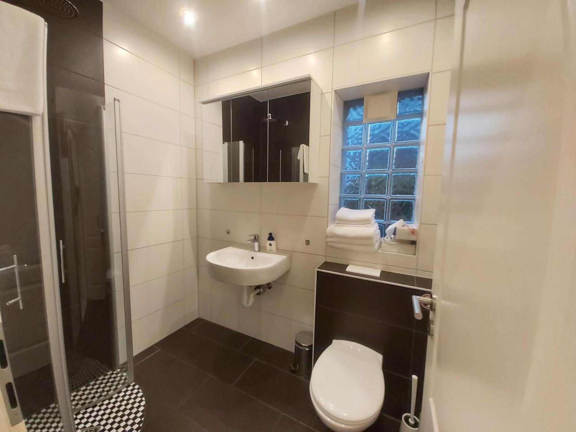 Apartment Gemuetliches J&l Nahe Des Hauptbahnhofes Baden-Baden
