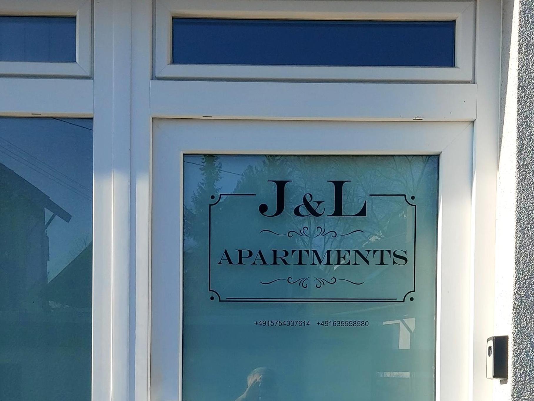 Gemuetliches J&l Nahe Des Hauptbahnhofes Apartment