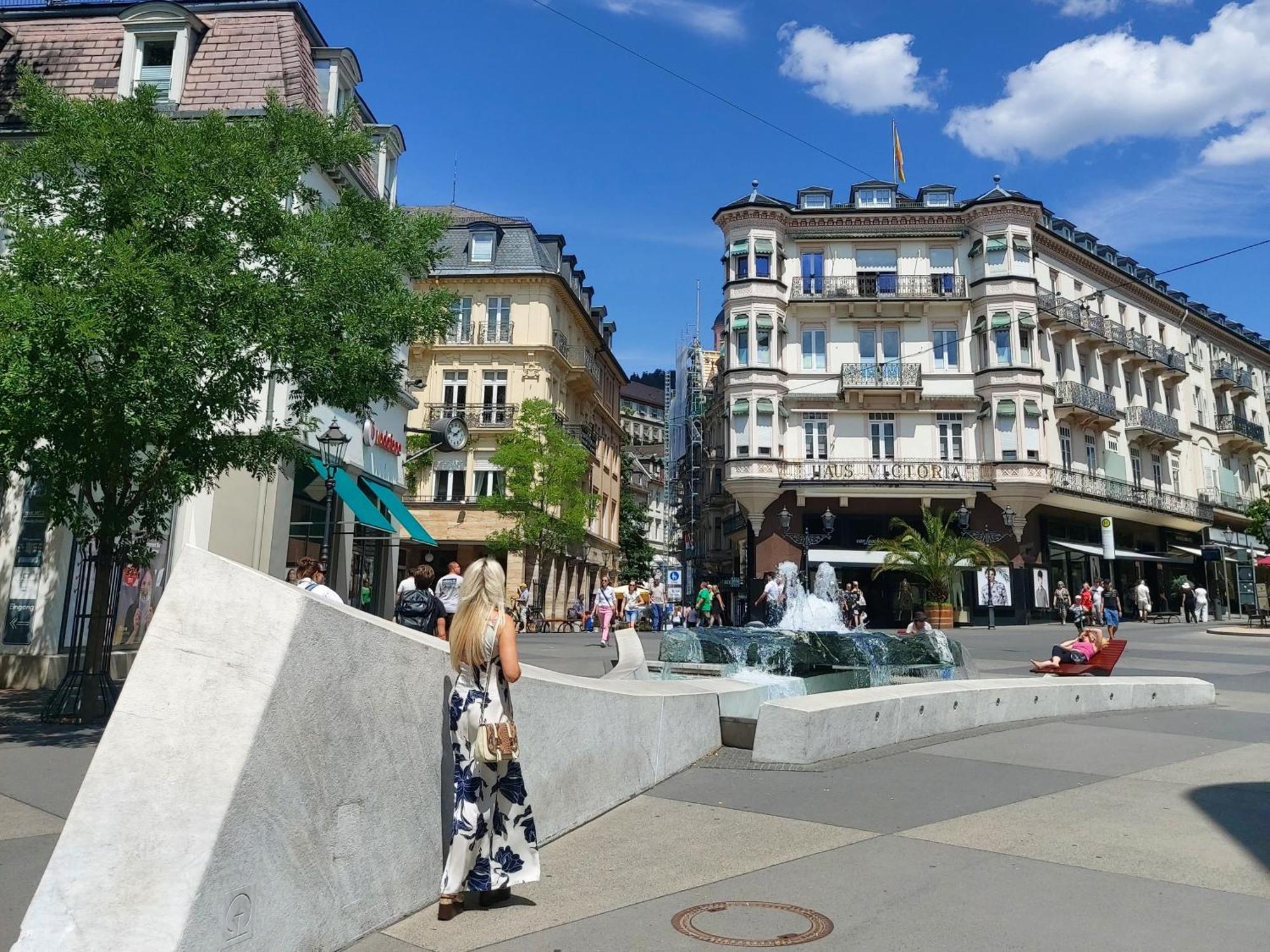 Gemuetliches J&l Nahe Des Hauptbahnhofes