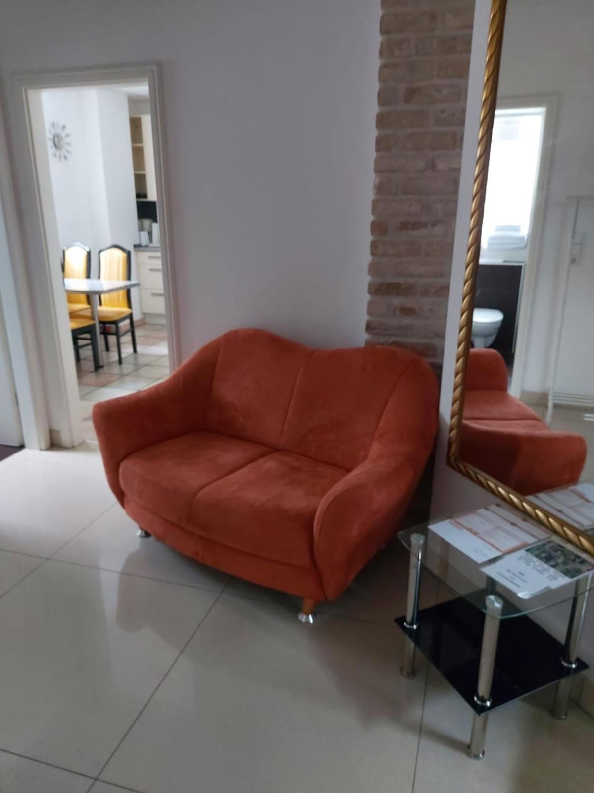 Apartment Gemuetliches J&l Nahe Des Hauptbahnhofes