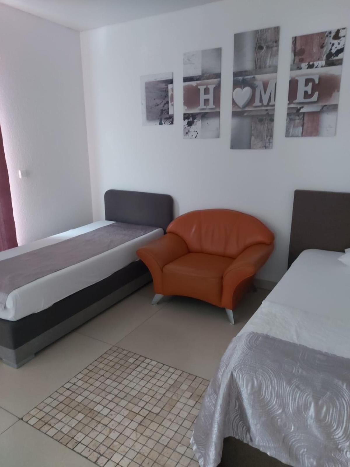 Apartment Gemuetliches J&l Nahe Des Hauptbahnhofes *